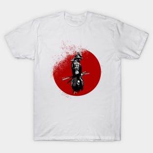 Cool Dissipating Samurai II T-Shirt